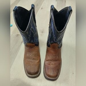 Boy's Western Boots